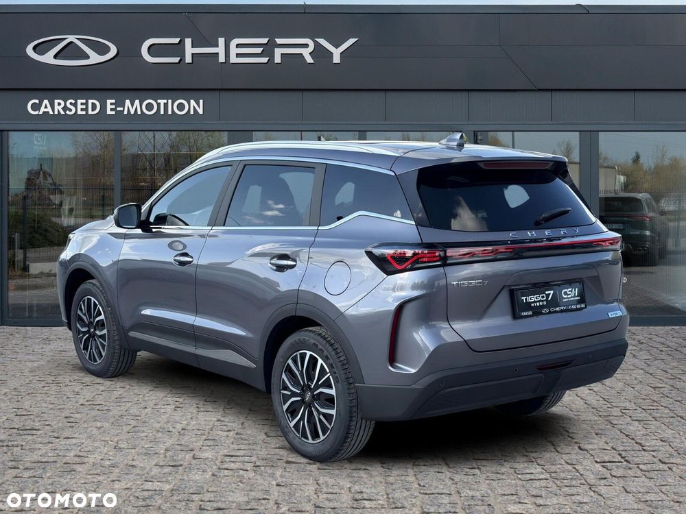 Chery Tiggo 7 - 4