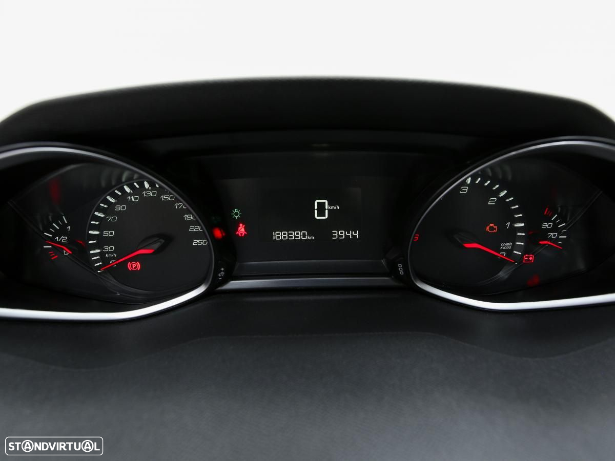 Peugeot 308 1.5 BlueHDi Style - 16