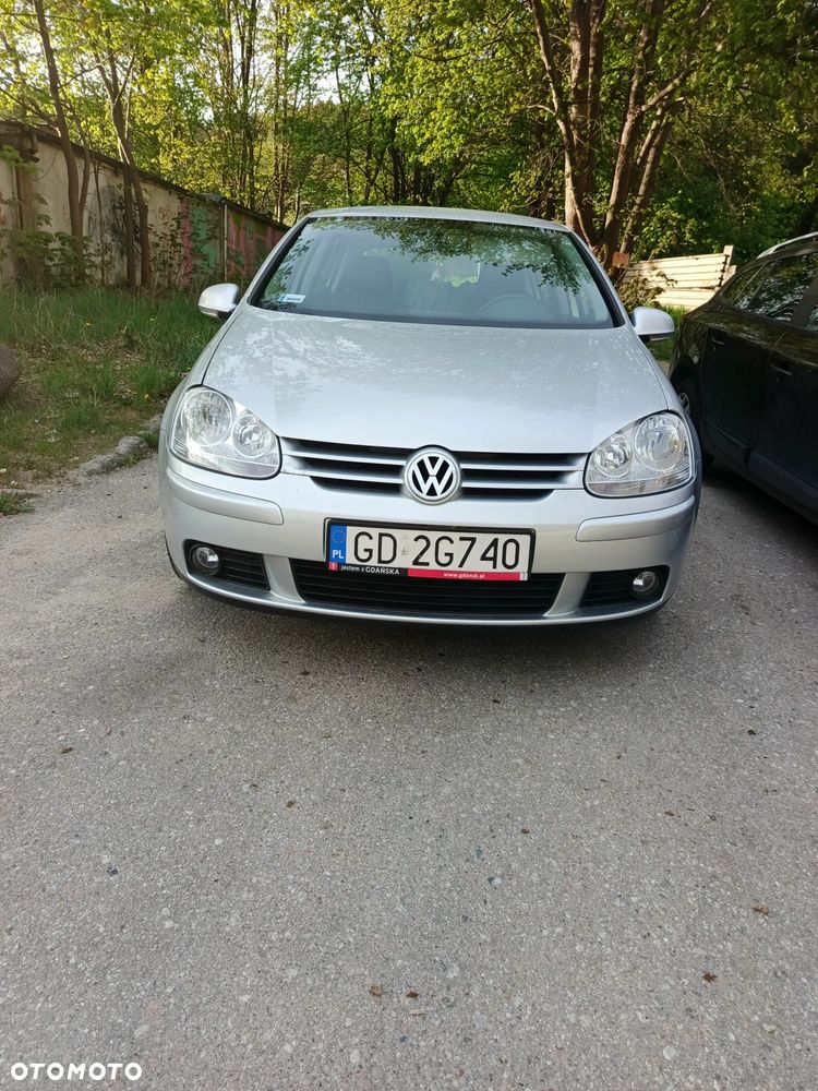 Volkswagen Golf 1.6 Q-Line - 5