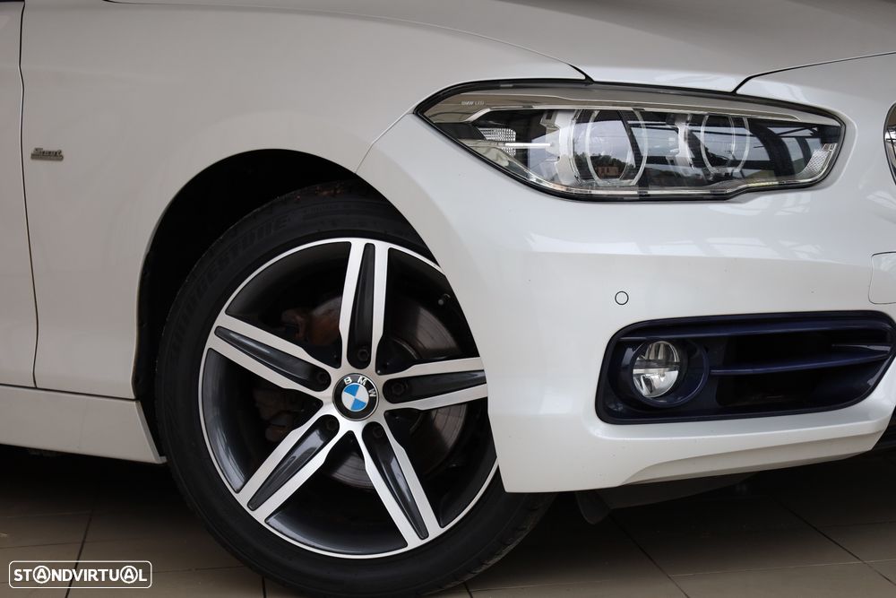 BMW 120 d Line Sport Auto - 15