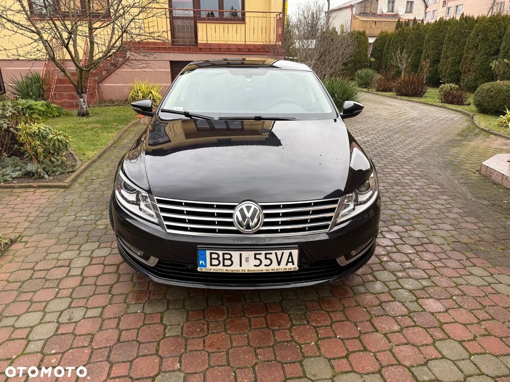 Volkswagen CC - 2