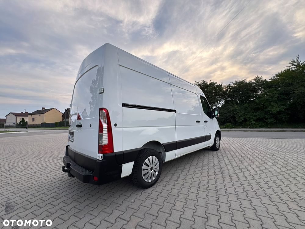 Opel MOVANO L2H2 Klimatyzacja Elektryka Furgon 3os Hak Serwis - 4