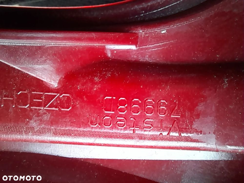 PEUGEOT 208 LAMPA LEWA TYLNA TYŁ - 8