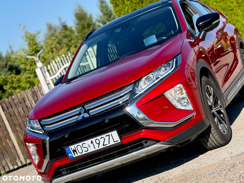 Mitsubishi Eclipse Cross 1.5 T-MIVEC ClearTec 2WD Diamant Edition - 31