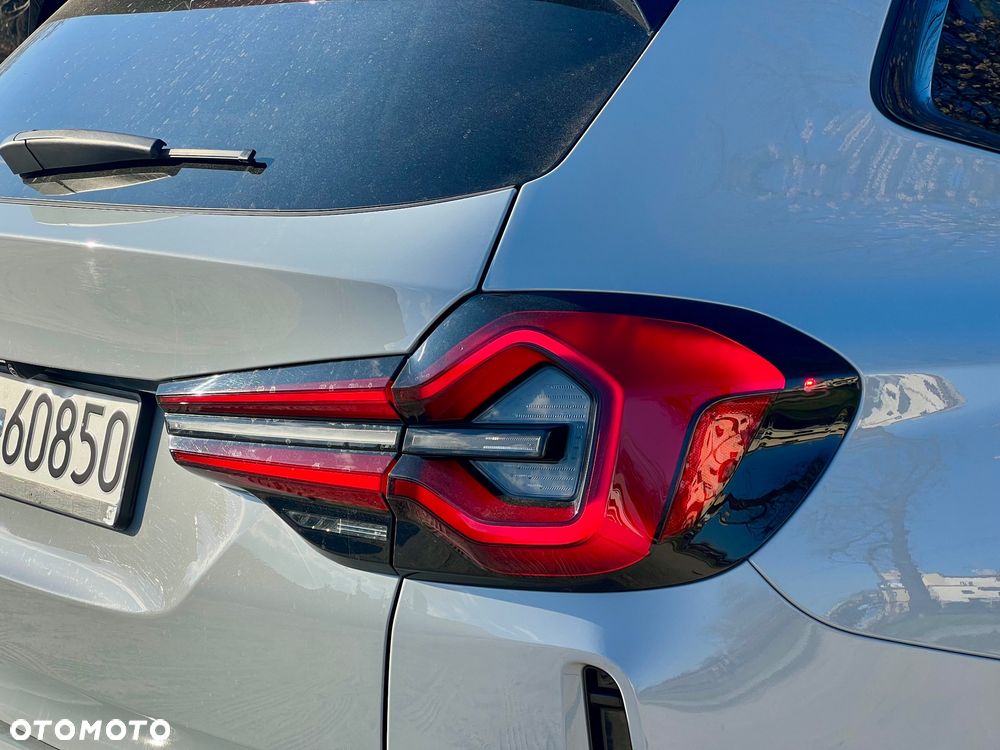 BMW X3 xDrive30d mHEV M Sport sport - 14