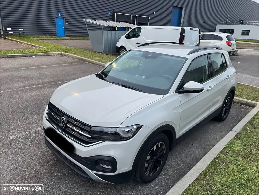 VW T-Cross 1.0 TSI OPF Life - 2