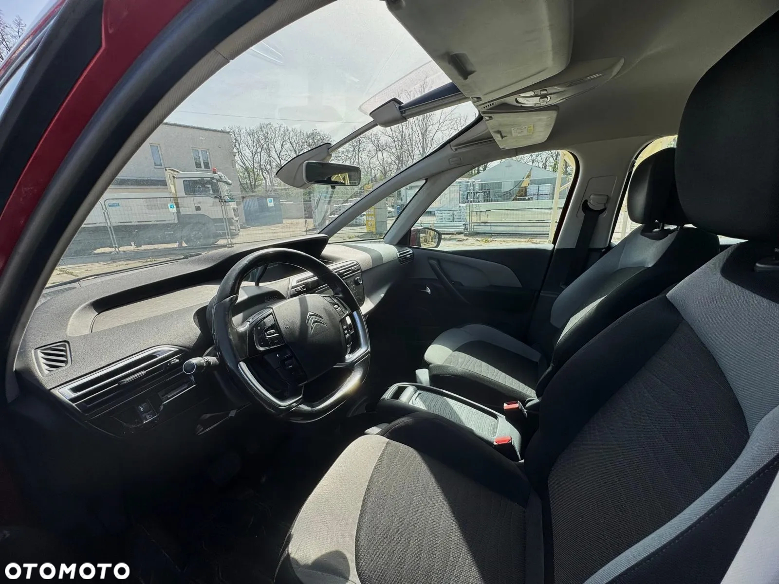 Citroën C4 Picasso - 7