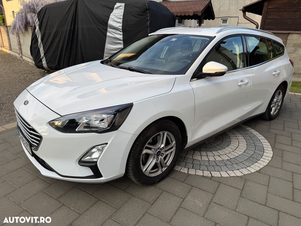 FORD Focus 2021
