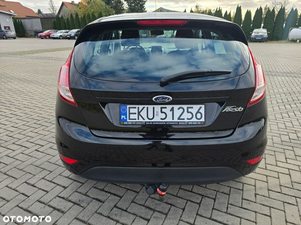 Ford Fiesta - 10