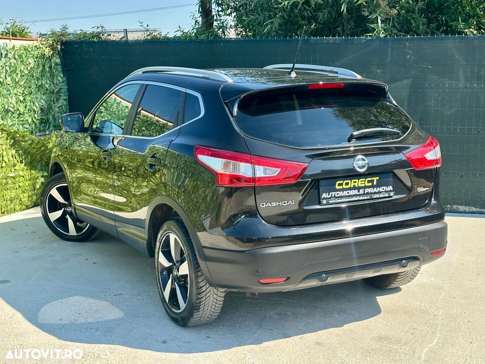 NISSAN Qashqai 2016 — imagine 15