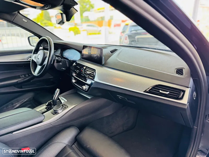 BMW 530 e iPerformance Pack M - 31