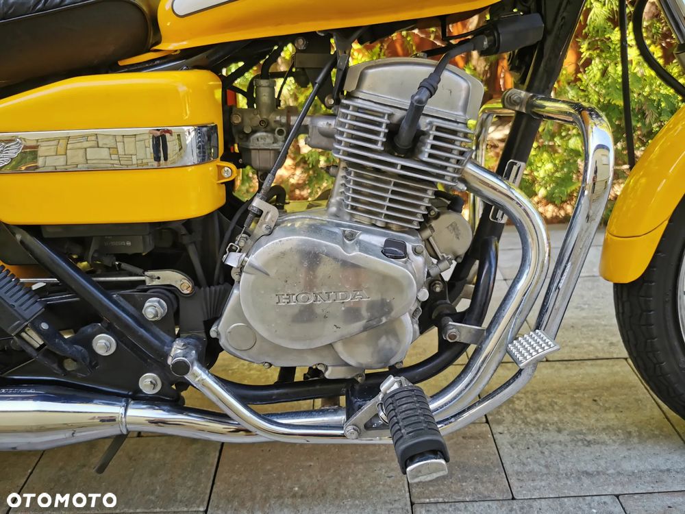 Honda CA - 18