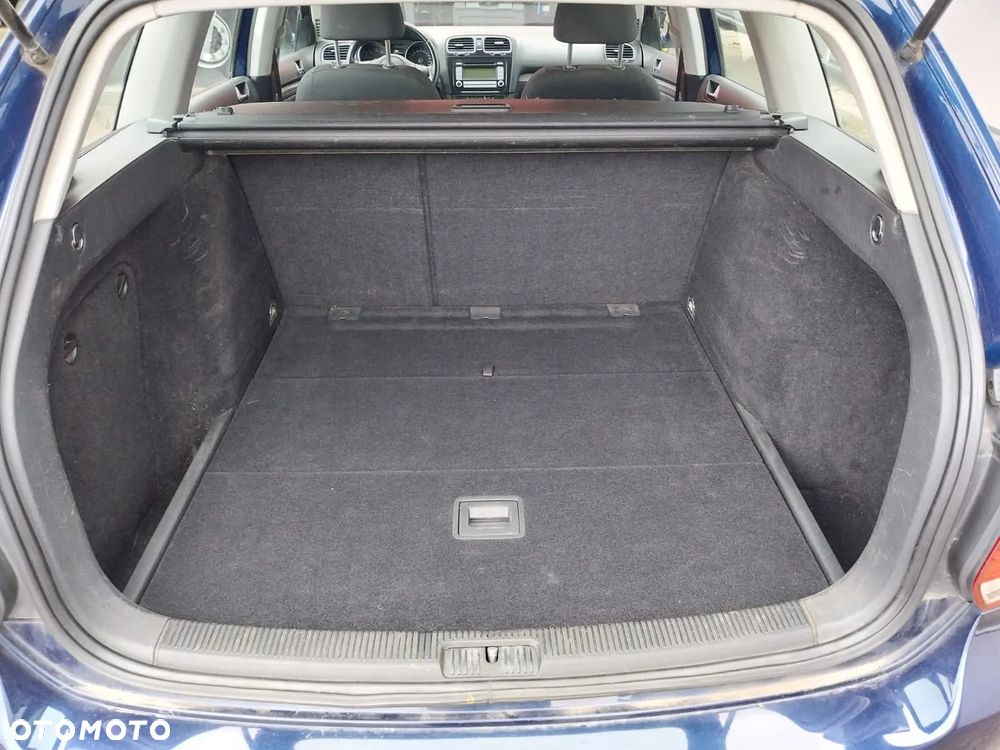 Volkswagen Golf Variant 1.2 TSI BlueMotion Technology Comfortline - 12