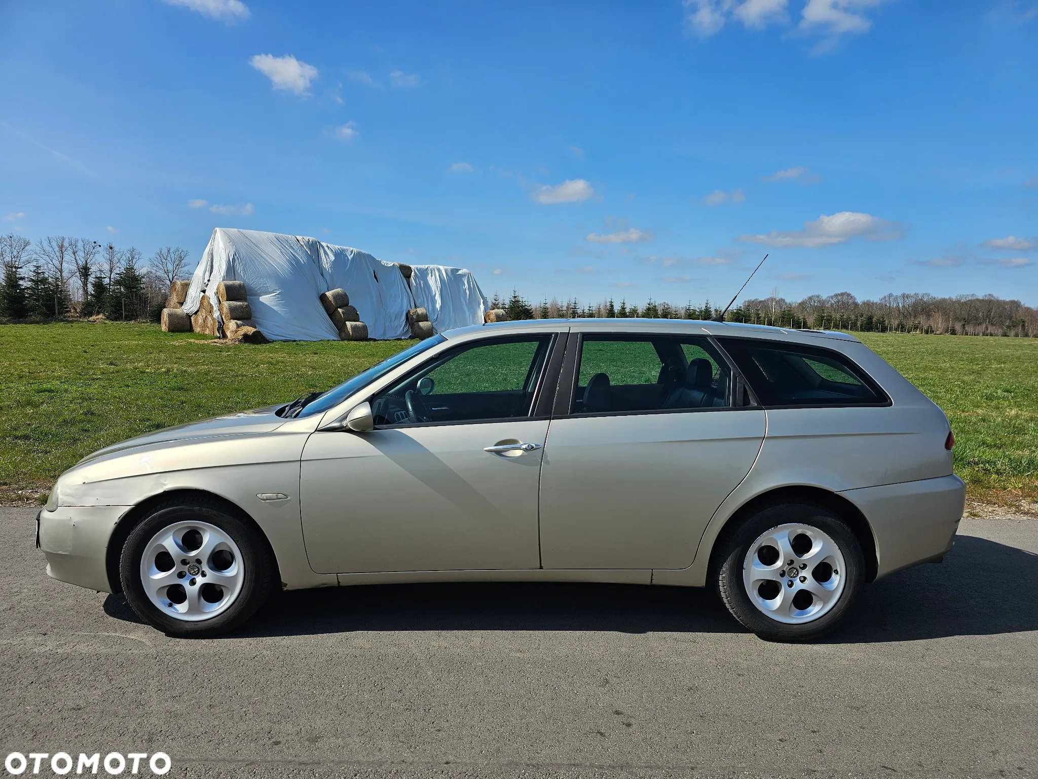 Alfa Romeo 156 2.4JTD20v Progression - 6