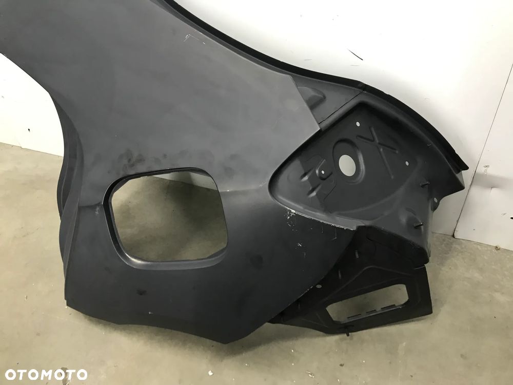 Ćwiartka Mercedes a-klasa w177 HB 18- lewa tylna poszycie błotnik lewy tył a1776370700 - 4