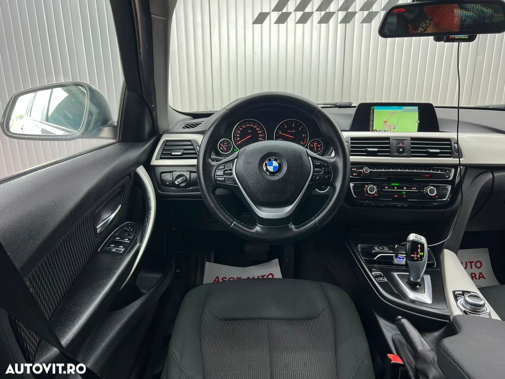 BMW Seria 3 316d Aut. - 9