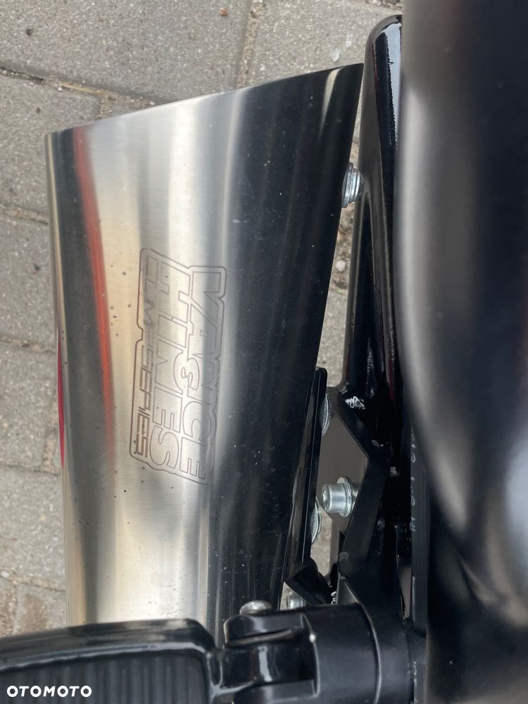 Harley-Davidson V-Rod Muscle - 5