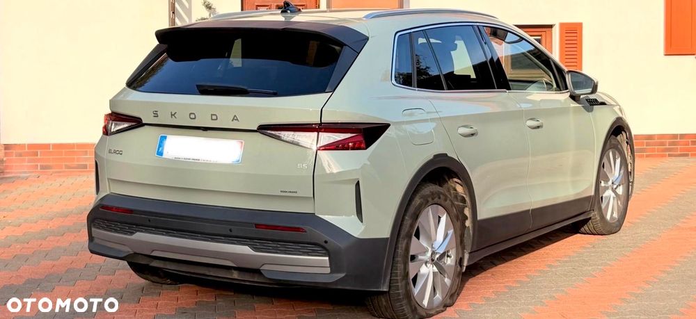 Skoda Elroq 85 Sportline - 7