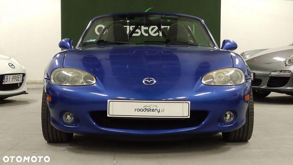Mazda MX-5 1.9i 16V - 23