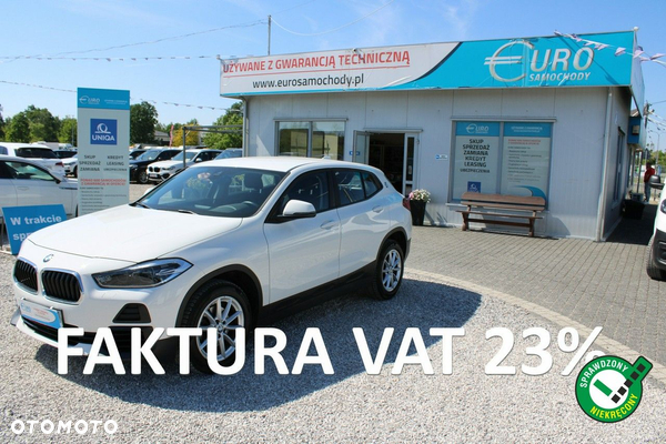 BMW X2 sDrive18i Advantage