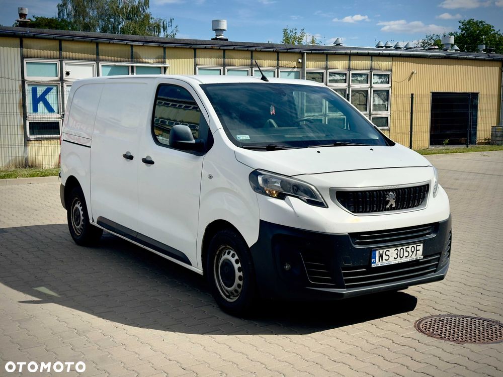 Peugeot Expert - 1