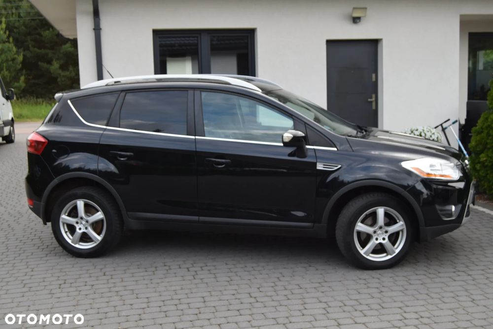 Ford Kuga 2.0 TDCi 4x4 Titanium - 13