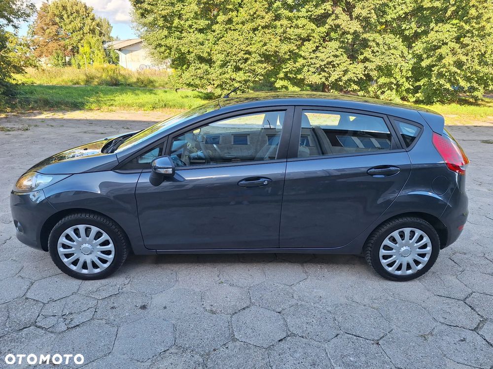 Ford Fiesta 1.25 Celebration - 5