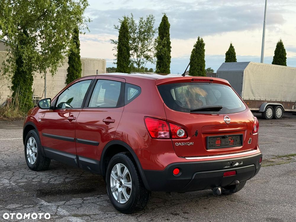 Nissan Qashqai 2.0 4x4 Acenta - 5