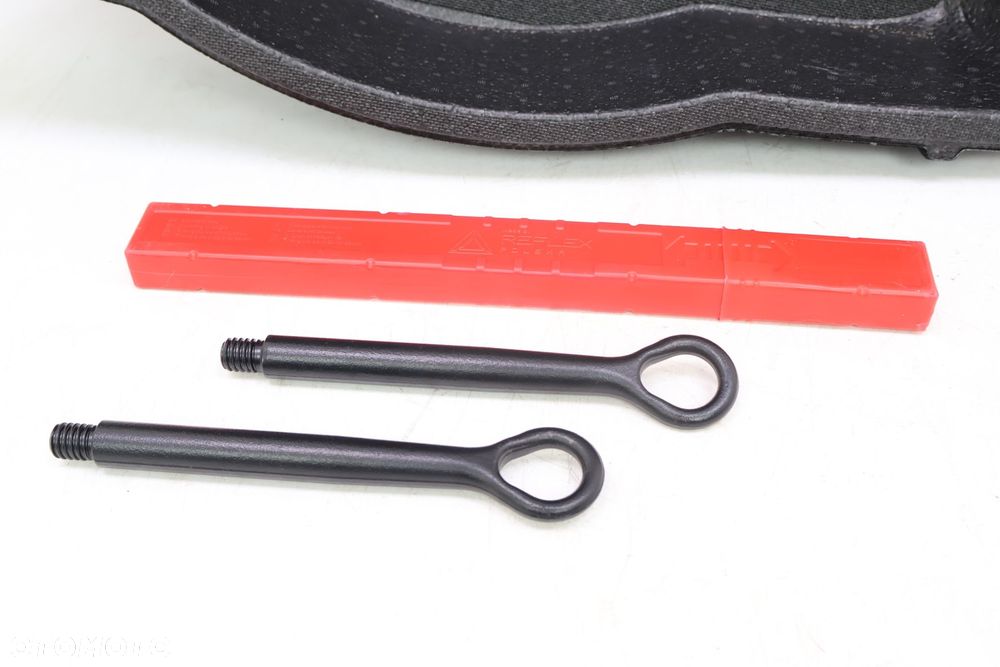 TOYOTA RAV4 V STYROPIAN WKŁAD KOŁA NARZĘDZIA 64993-42010 - 2