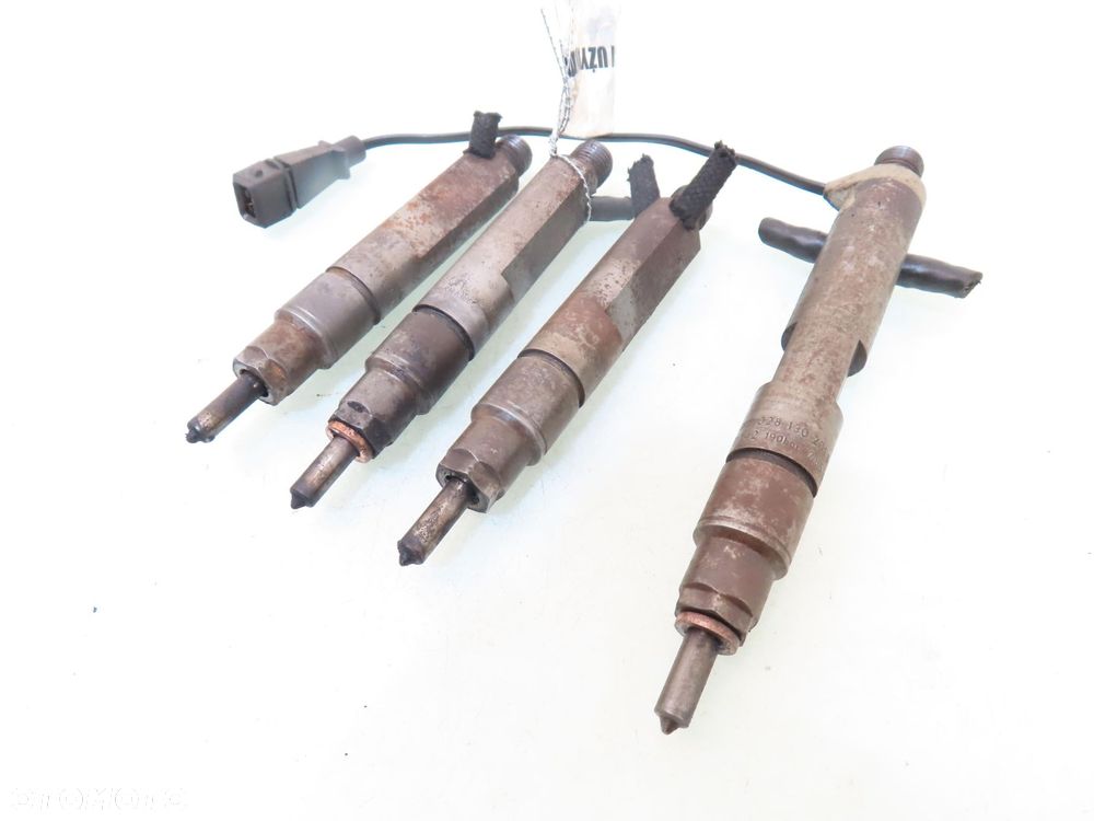 WTRYSKIWACZE SEAT TOLEDO II 1.9 TDI 028130201S 0432193600 028130203F - 8