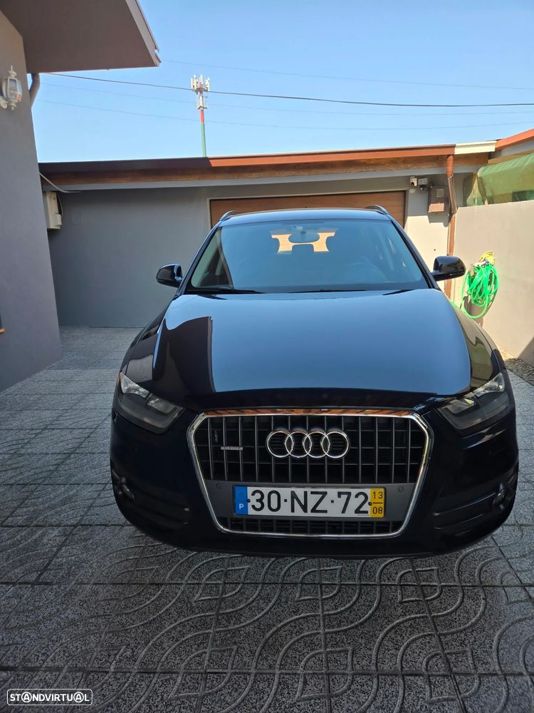 Audi Q3 2.0 TDi quattro Business Line S-tronic - 9