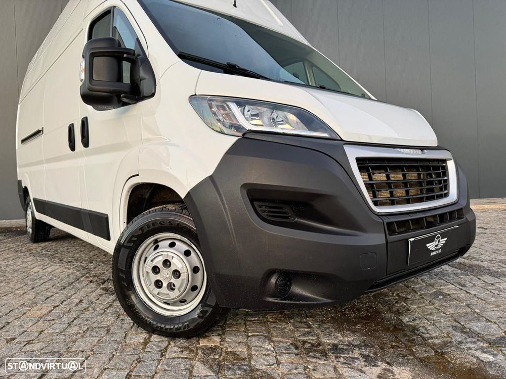 Peugeot Boxer 2.2 BlueHDi 335 L3 CD - 22