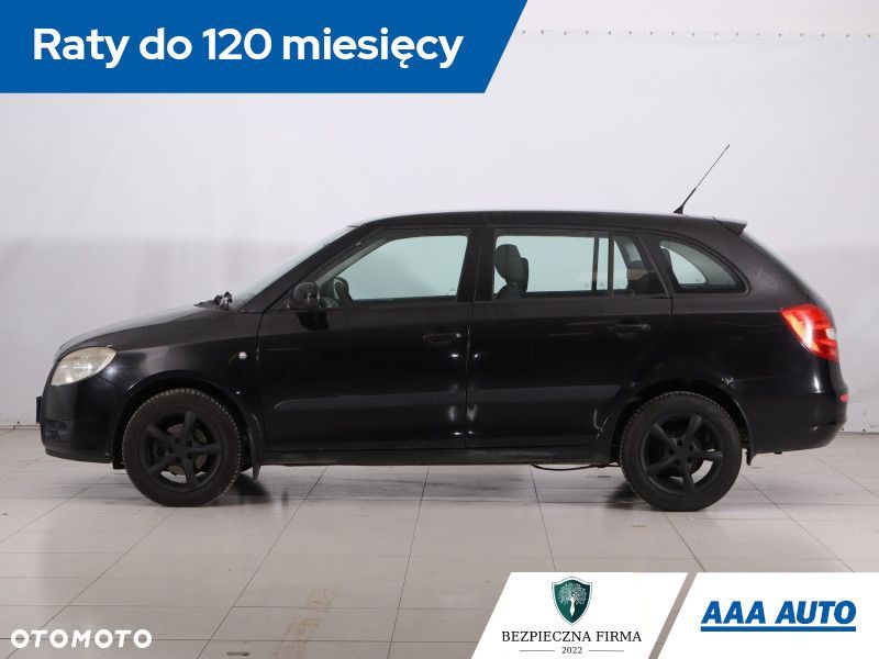 Skoda Fabia - 4