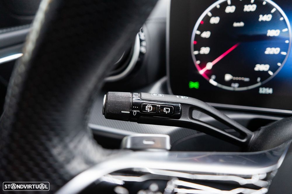 Mercedes-Benz C 300 Station d 9G-TRONIC AMG Line - 40