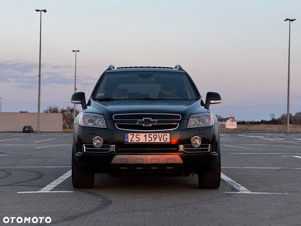 Chevrolet Captiva 2.0 d LT high - 6