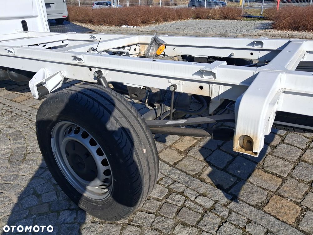 Mercedes-Benz Sprinter 317 CDI Podwozie 4325 mm. - 4