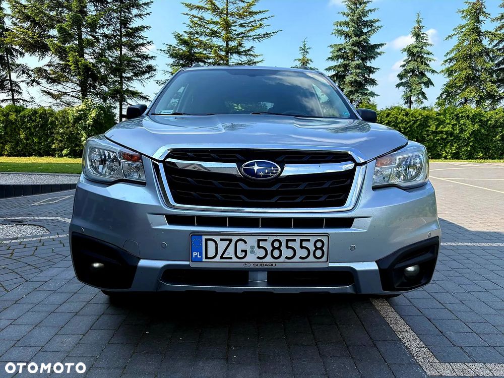 Subaru Forester - 3