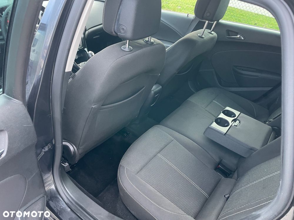 Opel Astra 1.6 CDTI DPF ecoFLEX TourerStart/Stop Exklusiv - 11