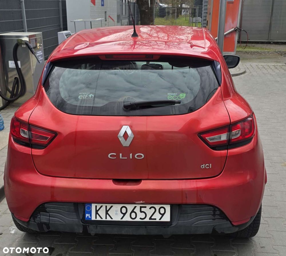 Renault Clio 1.5 dCi Energy Alize EU6 - 6