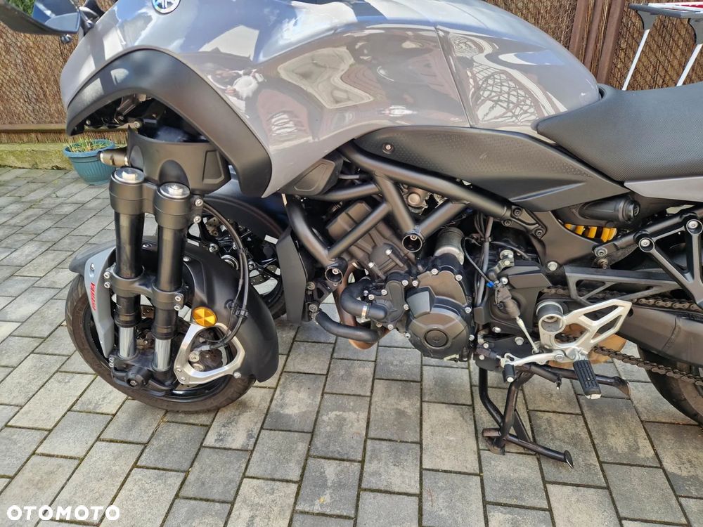 Yamaha NIKEN - 10