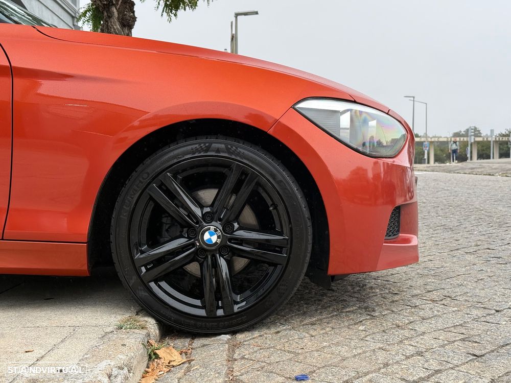 BMW 120 dA Pack M - 11