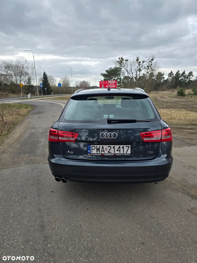 Audi A6 Avant 2.0 TDI DPF - 4