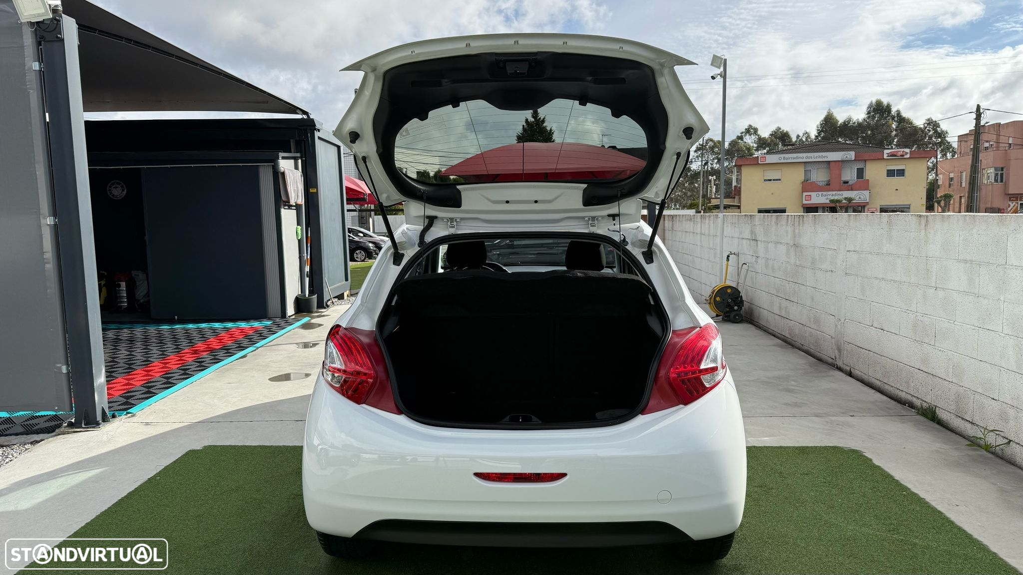 Peugeot 208 1.4 HDi Active - 7