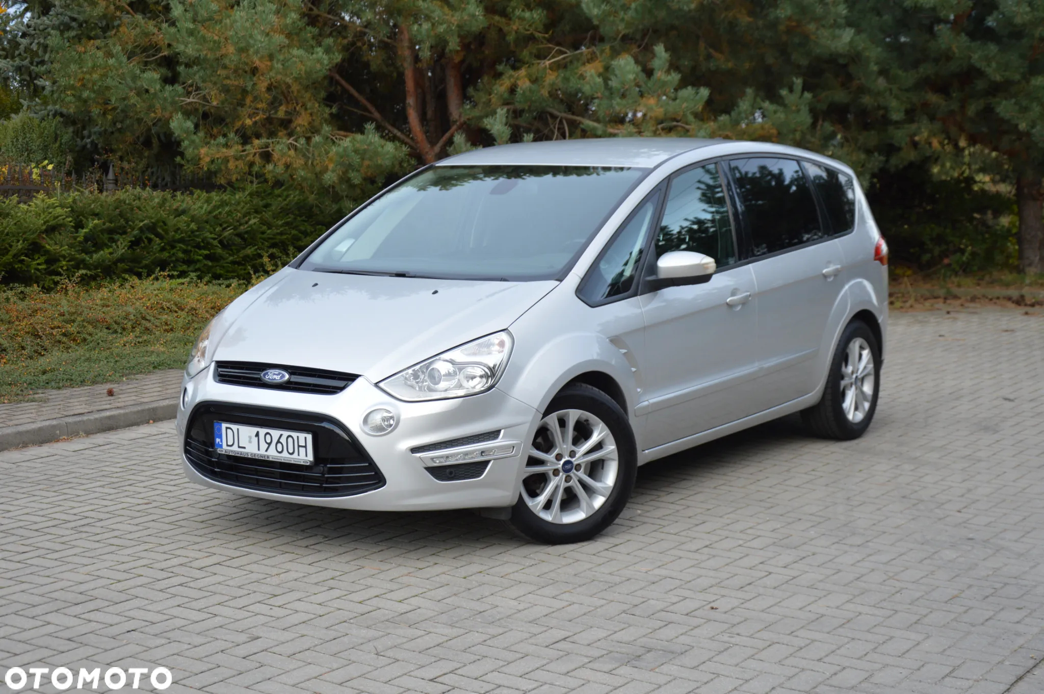 Ford S-Max 2.0 TDCi DPF Titanium - 2