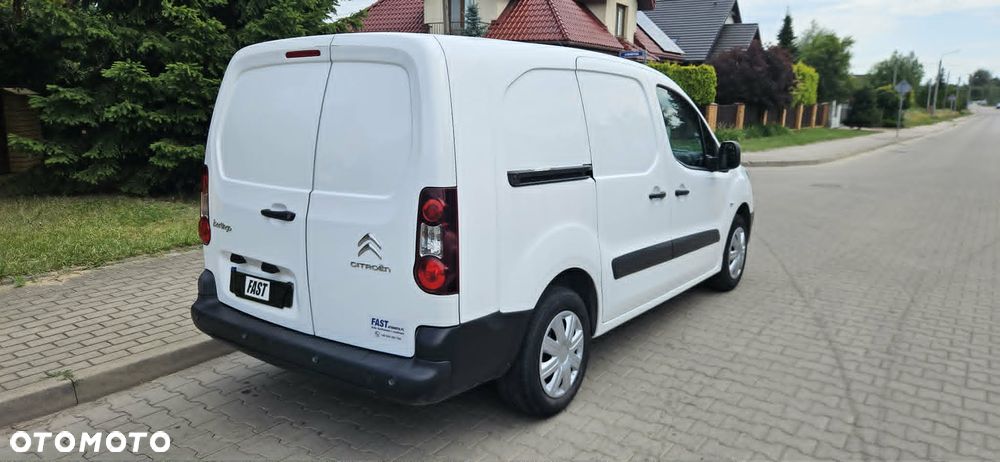 Citroën BERLINGO - 5