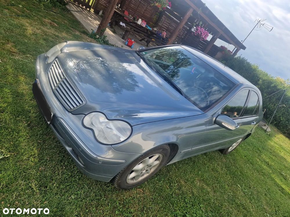 Mercedes-Benz Klasa C 180 Kompressor Elegance - 1