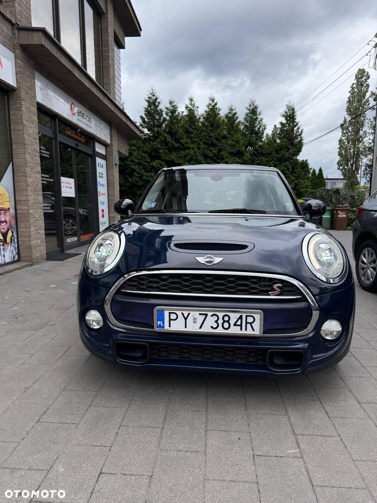 MINI Cooper S - 3