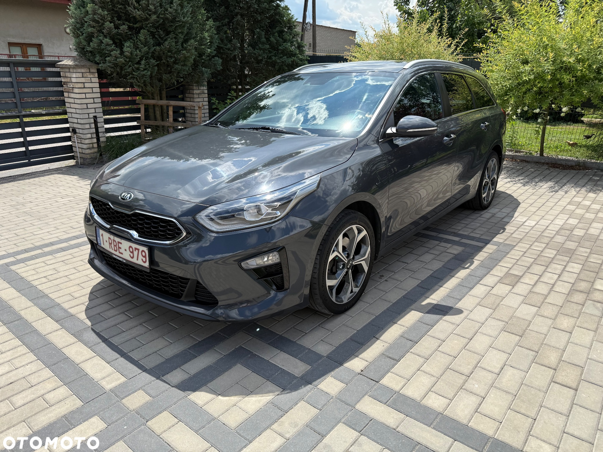 Kia Ceed SW 1.6 CRDi Edition 7 - 15