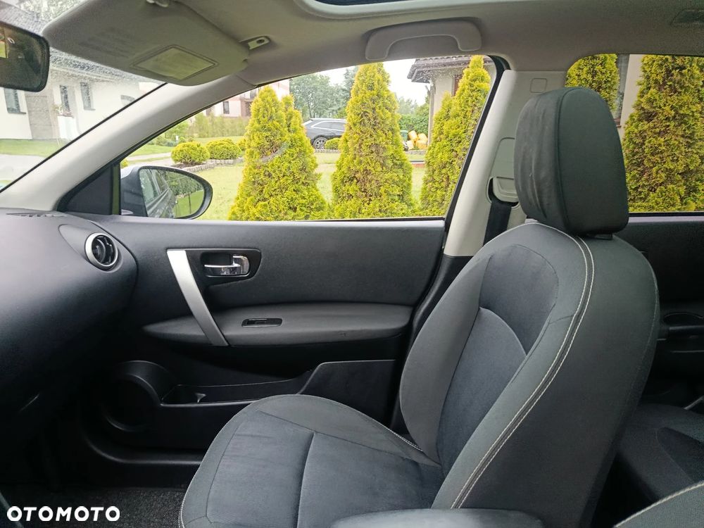 Nissan Qashqai+2 1.5 dCi Acenta - 24