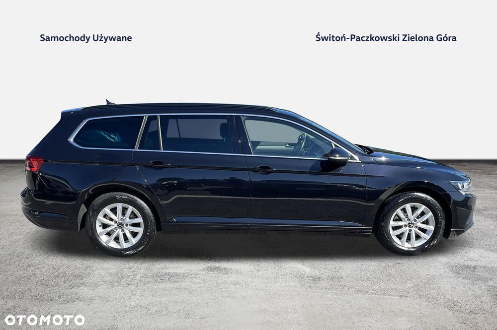 Volkswagen Passat 2.0 TDI EVO Business DSG - 7